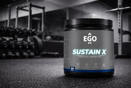 EGO Sustain X